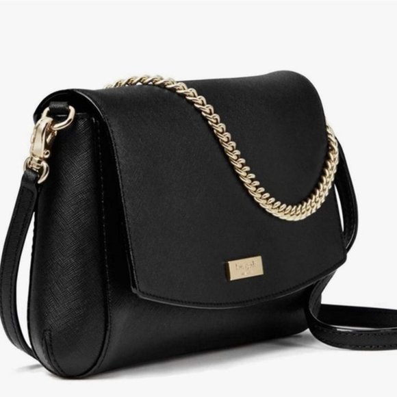 kate spade Handbags - Kate Spade Greer Laurel Way Crossbody Bag in Black